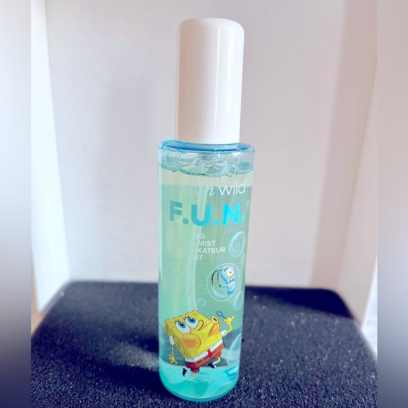 wet n wild Other - Wet n wild Sponge Bob
F.U.N.PURIFYING SETTING MIST SPRAY